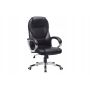 Fotel obrotowy Songmics czarny - 4