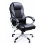 Fotel obrotowy Songmics czarny - 7