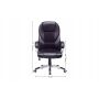 Fotel obrotowy Songmics czarny - 6