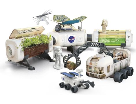 Clementoni 19312 Science & Play-NASA Space Exp - 5