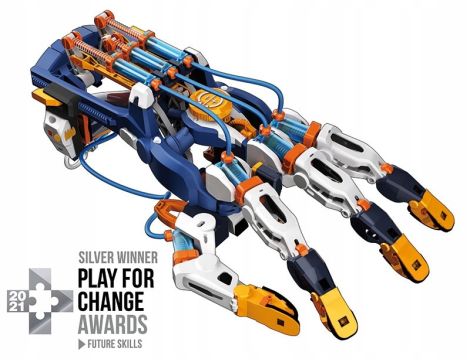 Robot Kosmos Ręka Cyborga 620844 - 6