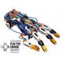 Robot Kosmos Ręka Cyborga 620844 - 7