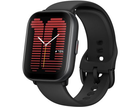 Smartwatch Amazfit Active czarny - 2