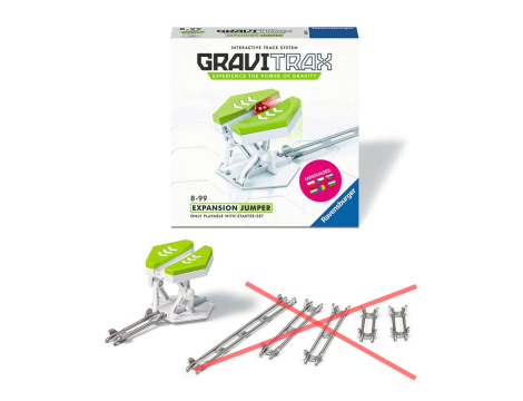 Ravensburger GraviTrax Zestaw Skoczek 268481 - 4