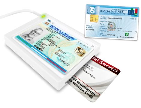 CZYTNIK NFC ATLANTIS COMBO T15A20