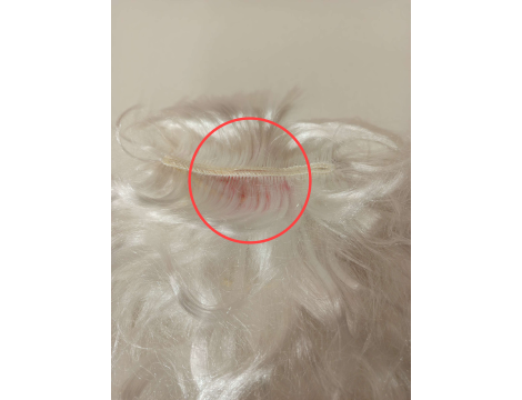 GEMVIE 9-częściowy kostium Świętego Mikołaja dla dorosłych - 13