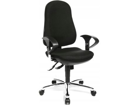 Fotel obrotowy Topstar 90 x 60 x 50 cm-OPIS - 4