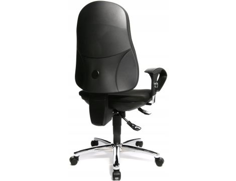 Fotel obrotowy Topstar 90 x 60 x 50 cm-OPIS - 5