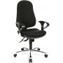 Fotel obrotowy Topstar 90 x 60 x 50 cm-OPIS - 5