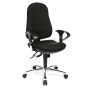 Fotel obrotowy Topstar 90 x 60 x 50 cm-OPIS - 2
