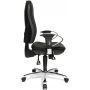 Fotel obrotowy Topstar 90 x 60 x 50 cm-OPIS - 4