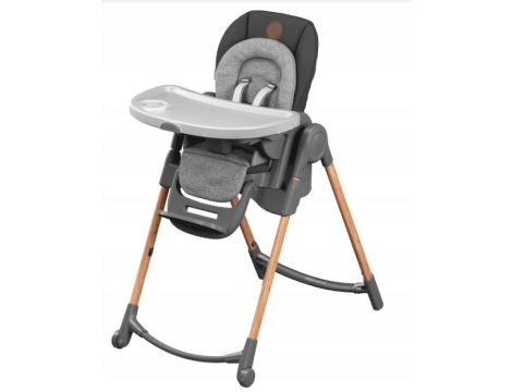 Maxi-Cosi Minla krzesełko do karmienia Essential Graphite Super ! - 2