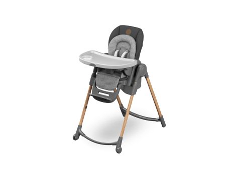 Maxi-Cosi Minla krzesełko do karmienia Essential Graphite Super !