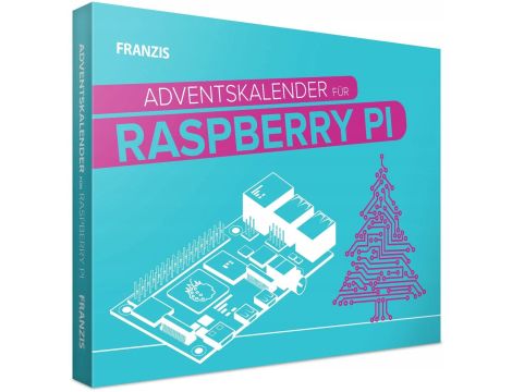 Kalendarz adwentowy prostokąt - 2