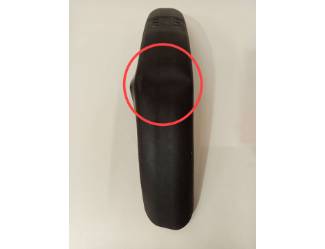 Błotnik przedni Mucky Nutz MugGuard long czarny - 2