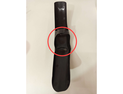 Błotnik przedni Mucky Nutz MugGuard long czarny - 3