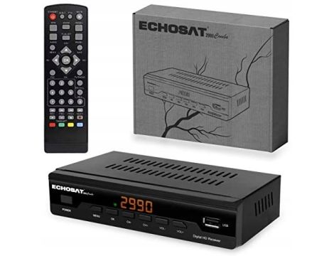 Tuner DVB-C, DVB-T, DVB-T2 Echosat 2990 COMBO + HDMI - 2