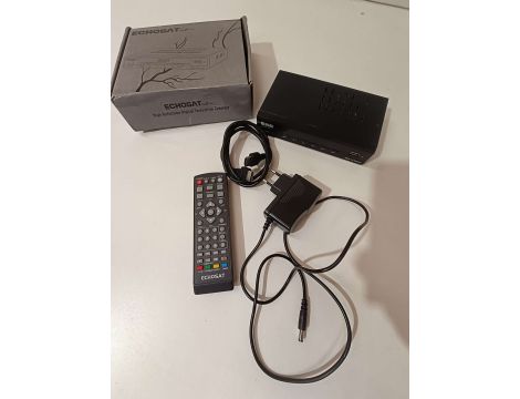 Tuner DVB-C, DVB-T, DVB-T2 Echosat 2990 COMBO + HDMI - 5