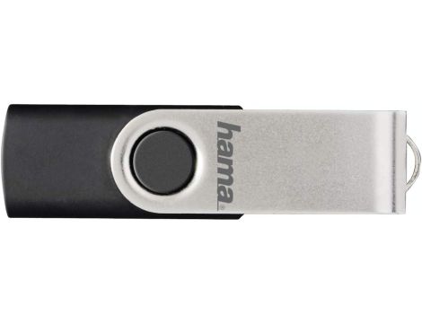 Pendrive Hama 00094175 16 GB USB 2.0 czarny - 4