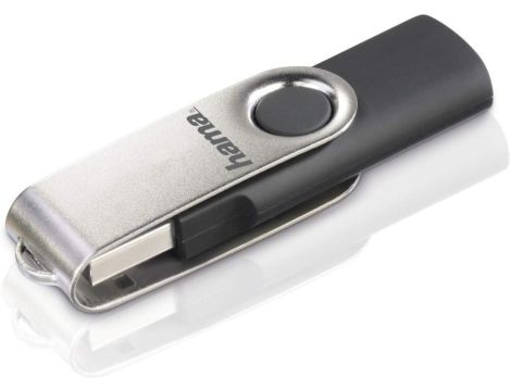 Pendrive Hama 00094175 16 GB USB 2.0 czarny - 2