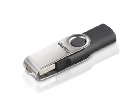 Pendrive Hama 00094175 16 GB USB 2.0 czarny