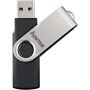 Pendrive Hama 00094175 16 GB USB 2.0 czarny - 6