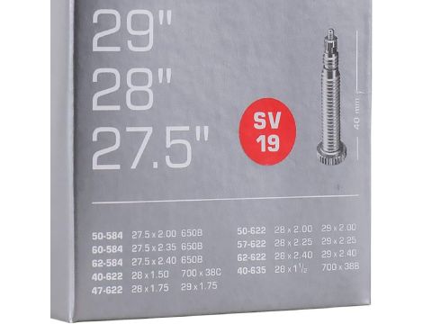 DĘTKA SCHWALBE SV 19 29'' 28''27.5'' - 2