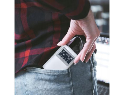 Radio baterie DAB+, FM Sangean DPR-39 - 8