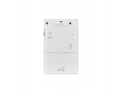 Radio baterie DAB+, FM Sangean DPR-39 - 4
