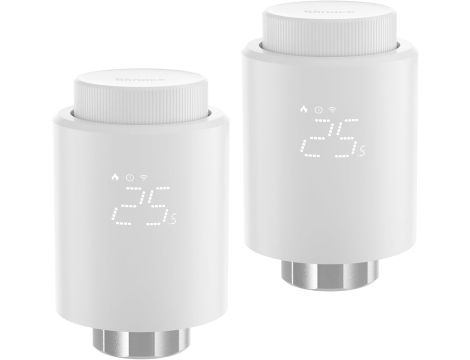 Meross Smart Radiator Thermostat MTS150 2 szt. - 4