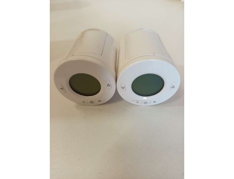 Meross Smart Radiator Thermostat MTS150 2 szt. - 2