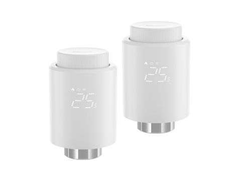 Meross Smart Radiator Thermostat MTS150 2 szt.