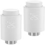 Meross Smart Radiator Thermostat MTS150 2 szt. - 5