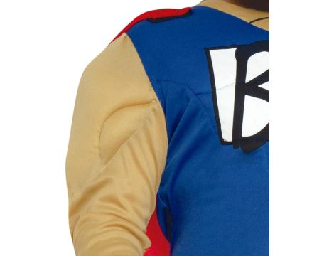 Strój dla mężczyzny Super Piwosz, BeerMan, rozm. S - 8