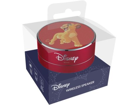 głośnik Bluetooth Disney - 4