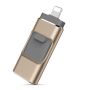 Pamięć flash USB pamięć USB 3.0 zewnętrzna pamięć do i-Phone i-Pad 64 GB - 2