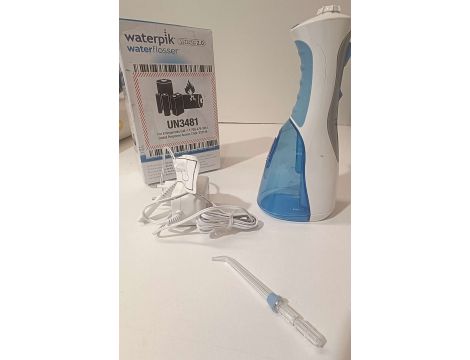 WATERPIK Bezprzewodowy Irygator Do Zębów Elektryczny Usuwa Płytkę Nazębną - 3