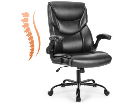 Komputerowe krzesło gamingowe ergonomiczne