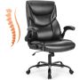 Komputerowe krzesło gamingowe ergonomiczne - 3