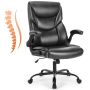 Komputerowe krzesło gamingowe ergonomiczne - 2