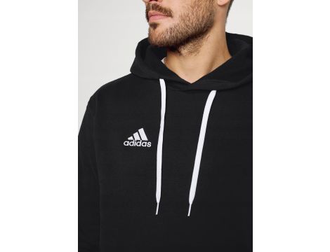 BLUZA MĘSKA ADIDAS BAWEŁNIANA Z KAPTUREM DRESY - L - 5