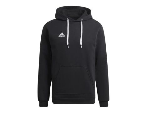 BLUZA MĘSKA ADIDAS BAWEŁNIANA Z KAPTUREM DRESY - L - 2