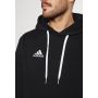 BLUZA MĘSKA ADIDAS BAWEŁNIANA Z KAPTUREM DRESY - L - 6