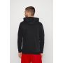 BLUZA MĘSKA ADIDAS BAWEŁNIANA Z KAPTUREM DRESY - L - 5
