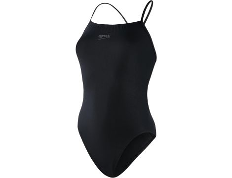 Kostium jednoczęściowy Speedo 38 czarny - 2