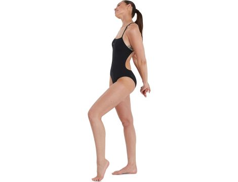 Kostium jednoczęściowy Speedo 38 czarny - 4