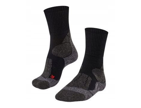 SKARPETKI TURYSTYCZNE DAMSKIE FALKE TK1 ADVENTURE W ROZM 39-40 - 2