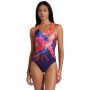 ARENA Całość Kobiety Women's Arena Funny Spot Swimsuit 34 koralowy - 3