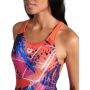 ARENA Całość Kobiety Women's Arena Funny Spot Swimsuit 34 koralowy - 6