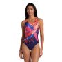ARENA Całość Kobiety Women's Arena Funny Spot Swimsuit 34 koralowy - 2